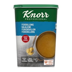 Knorr Fiskebuljong 1,5kg - 